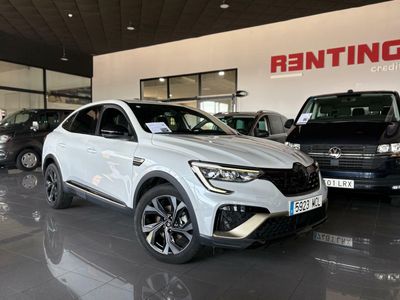 Renault Arkana ENET	E-TECH ENGINEERED FULL HYB. 105KW(145CV) 