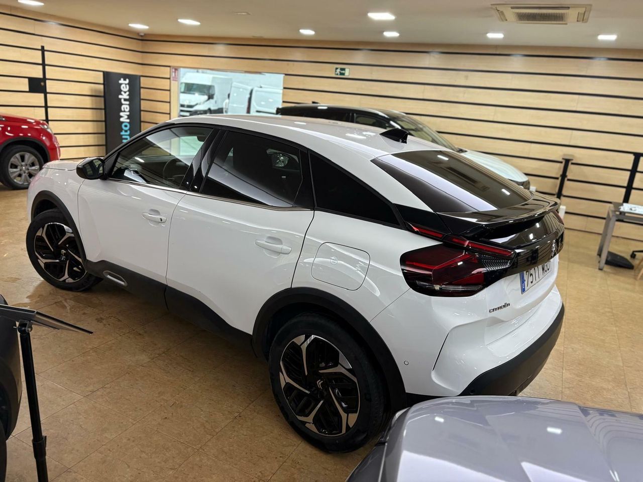 Citroën C4 PureTech 130 S&S 6v Shine  - Foto 2