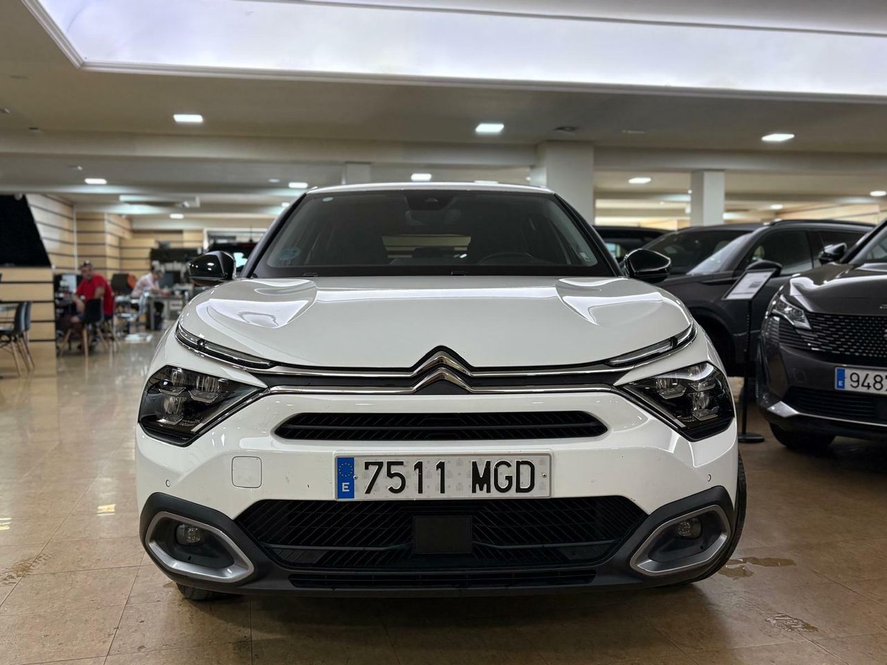 Citroën C4 PureTech 130 S&S 6v Shine  - Foto 2