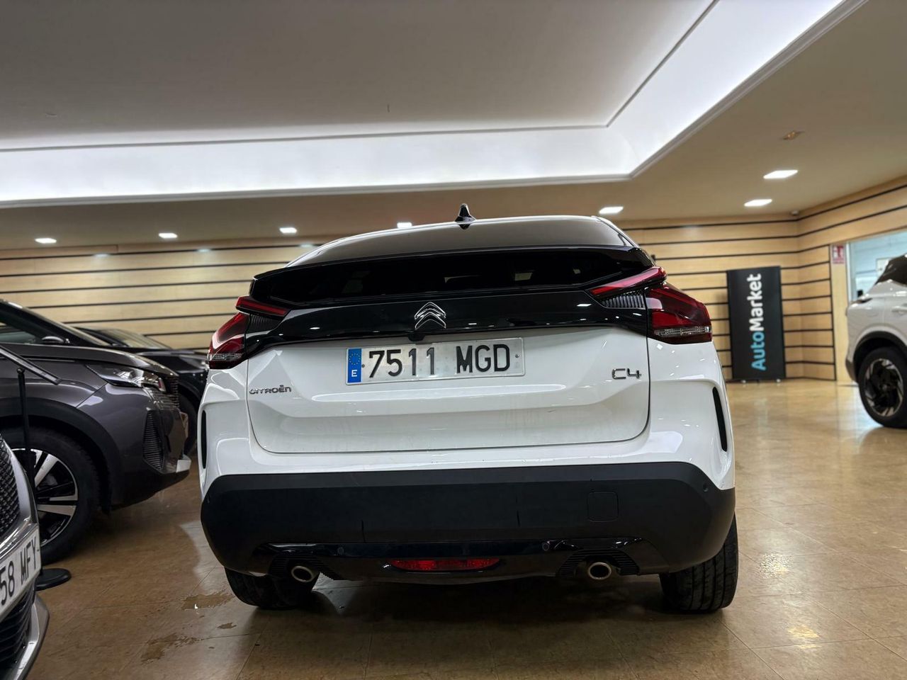 Citroën C4 PureTech 130 S&S 6v Shine  - Foto 2