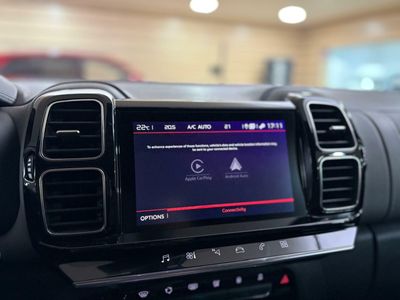 Citroën C5 Aircross BLUE HDI 130 S&S EAT8 C SERIES 