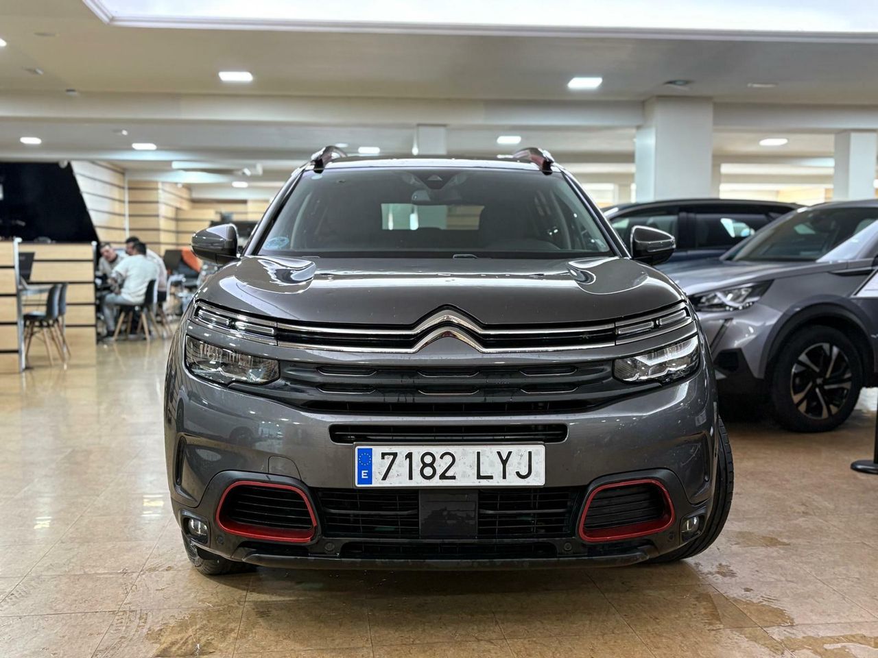 Citroën C5 Aircross BLUE HDI 130 S&S EAT8 C SERIES  - Foto 2