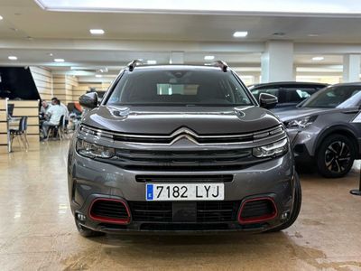Citroën C5 Aircross BLUE HDI 130 S&S EAT8 C SERIES 