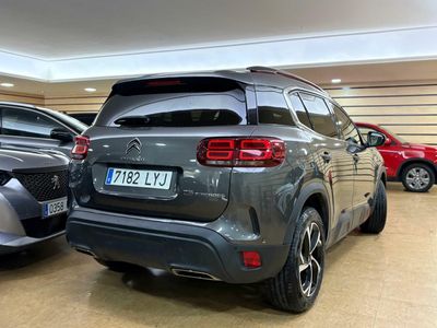 Citroën C5 Aircross BLUE HDI 130 S&S EAT8 C SERIES 
