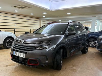 Citroën C5 Aircross BLUE HDI 130 S&S EAT8 C SERIES 