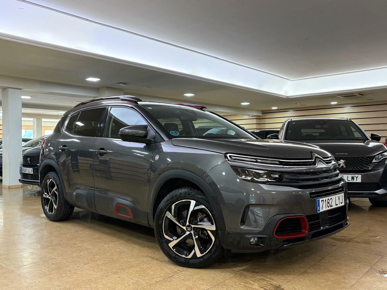 Citroën C5 Aircross BLUE HDI 130 S&S EAT8 C SERIES  - Foto 2