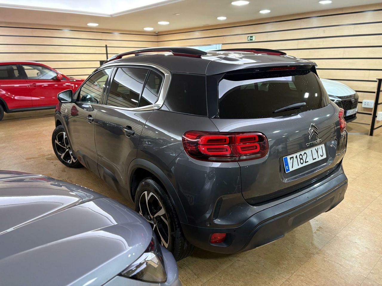 Citroën C5 Aircross BLUE HDI 130 S&S EAT8 C SERIES  - Foto 2