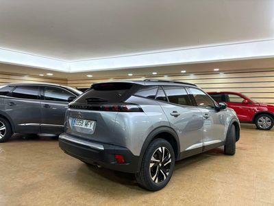 Peugeot 2008 Allure Puretech 100 S&S 6 Vel. 