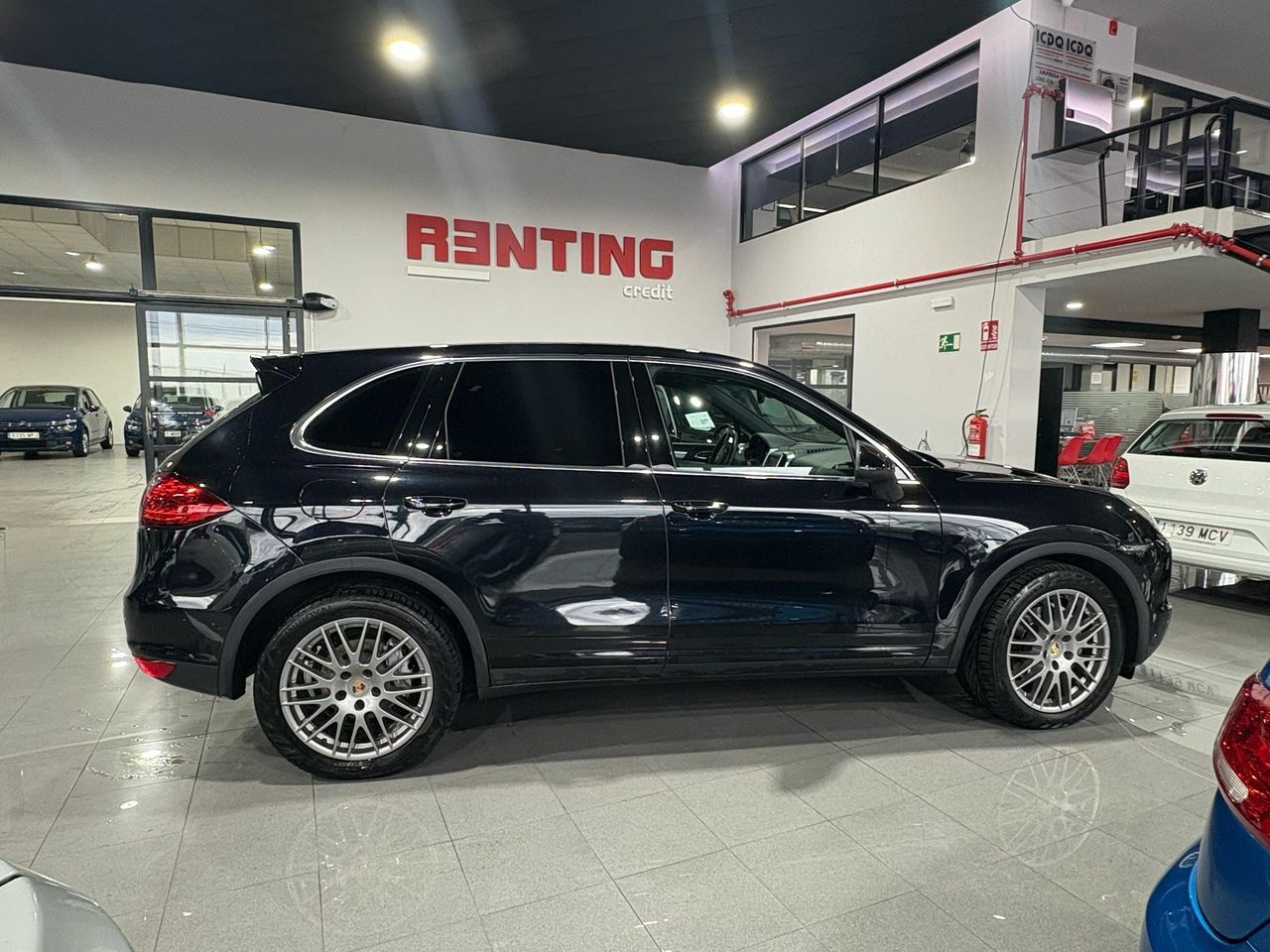 Porsche Cayenne 3.0 V6 245CV  - Foto 2