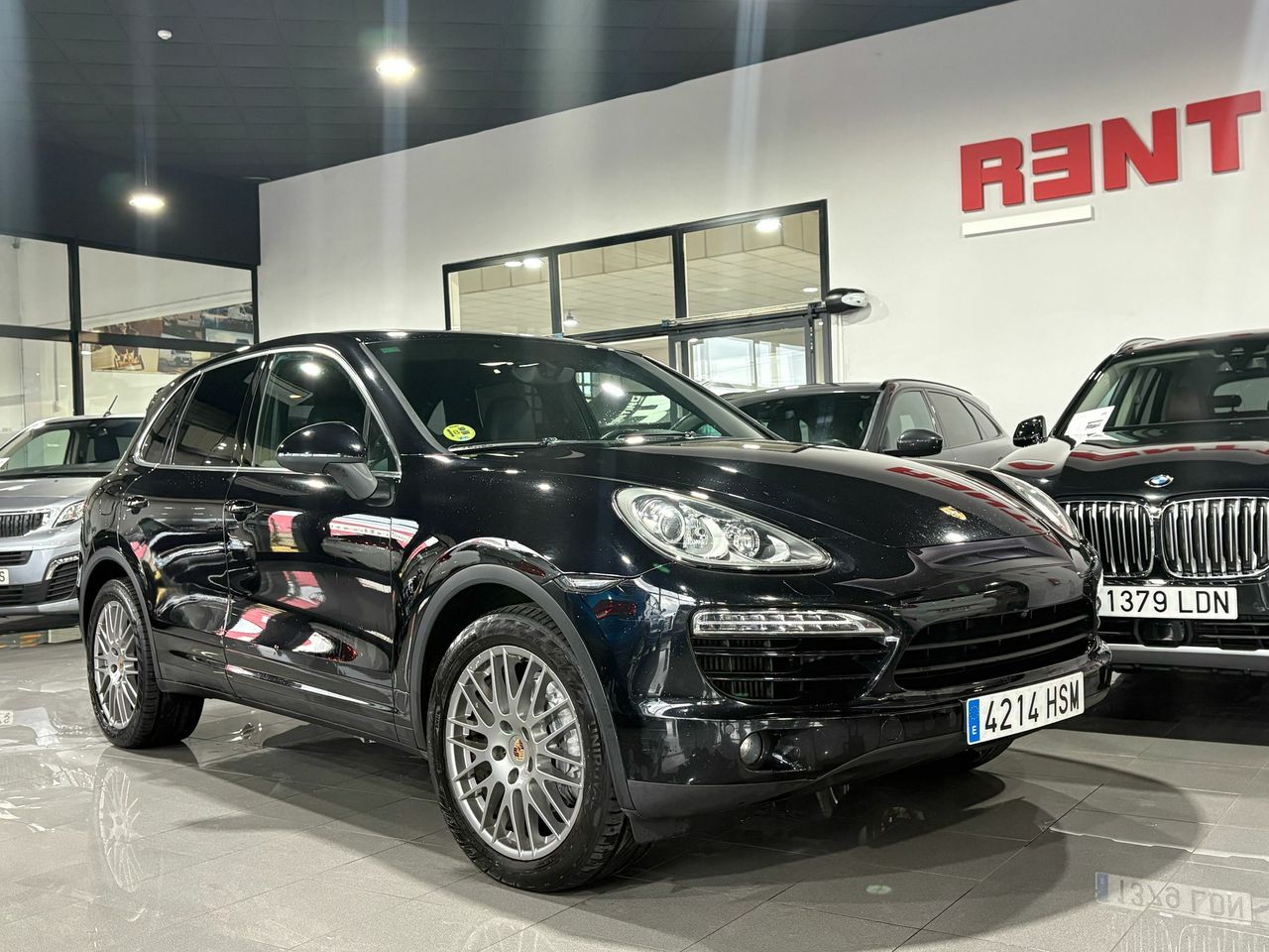 Porsche Cayenne 3.0 V6 245CV  - Foto 2