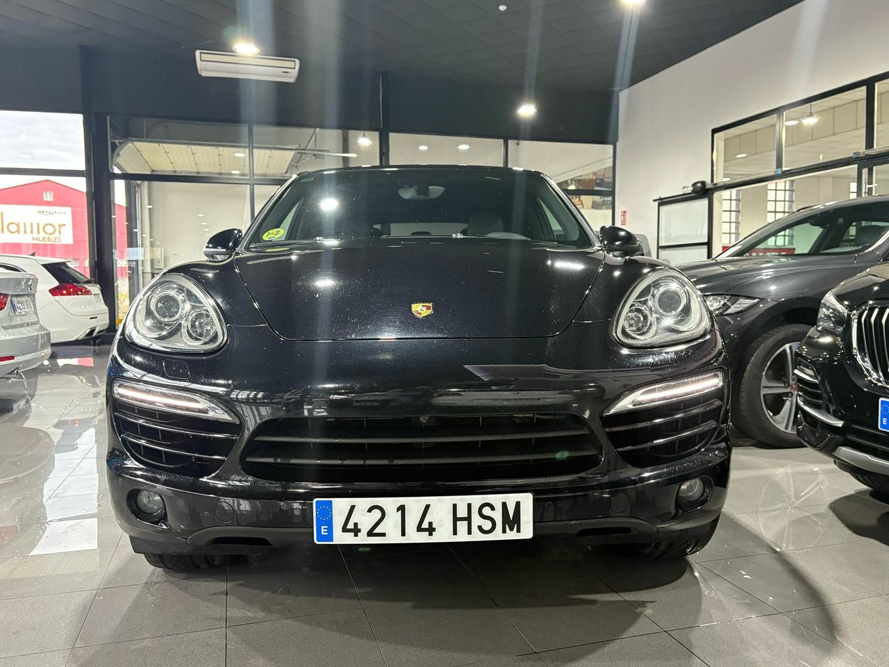 Porsche Cayenne 3.0 V6 245CV  - Foto 2
