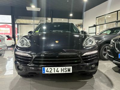 Porsche Cayenne 3.0 V6 245CV 