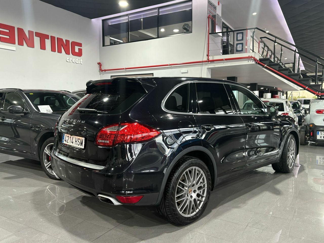 Porsche Cayenne 3.0 V6 245CV  - Foto 2