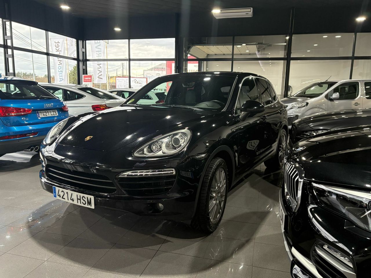 Porsche Cayenne 3.0 V6 245CV  - Foto 2