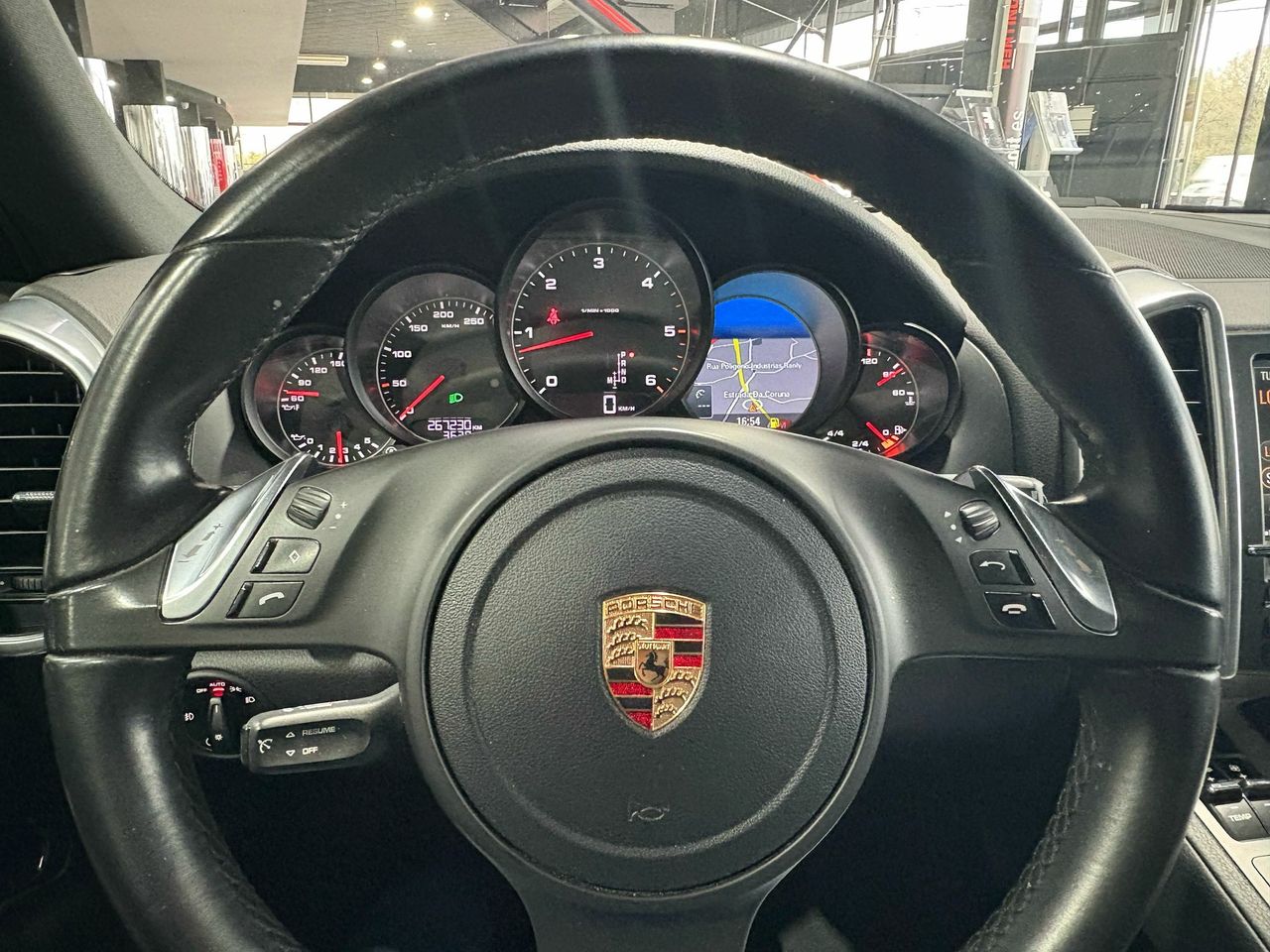 Porsche Cayenne 3.0 V6 245CV  - Foto 2