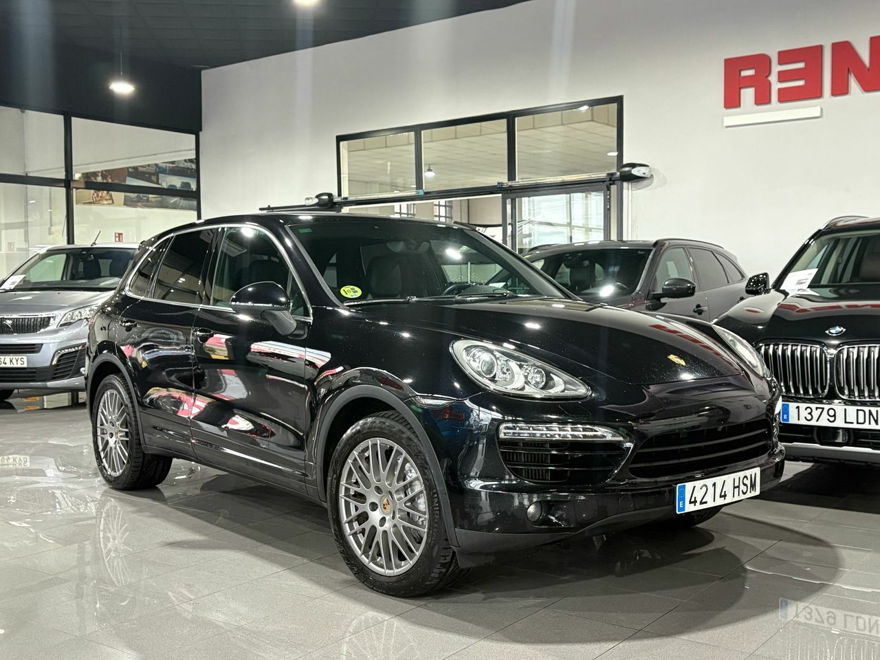 Porsche Cayenne 3.0 V6 245CV  - Foto 2
