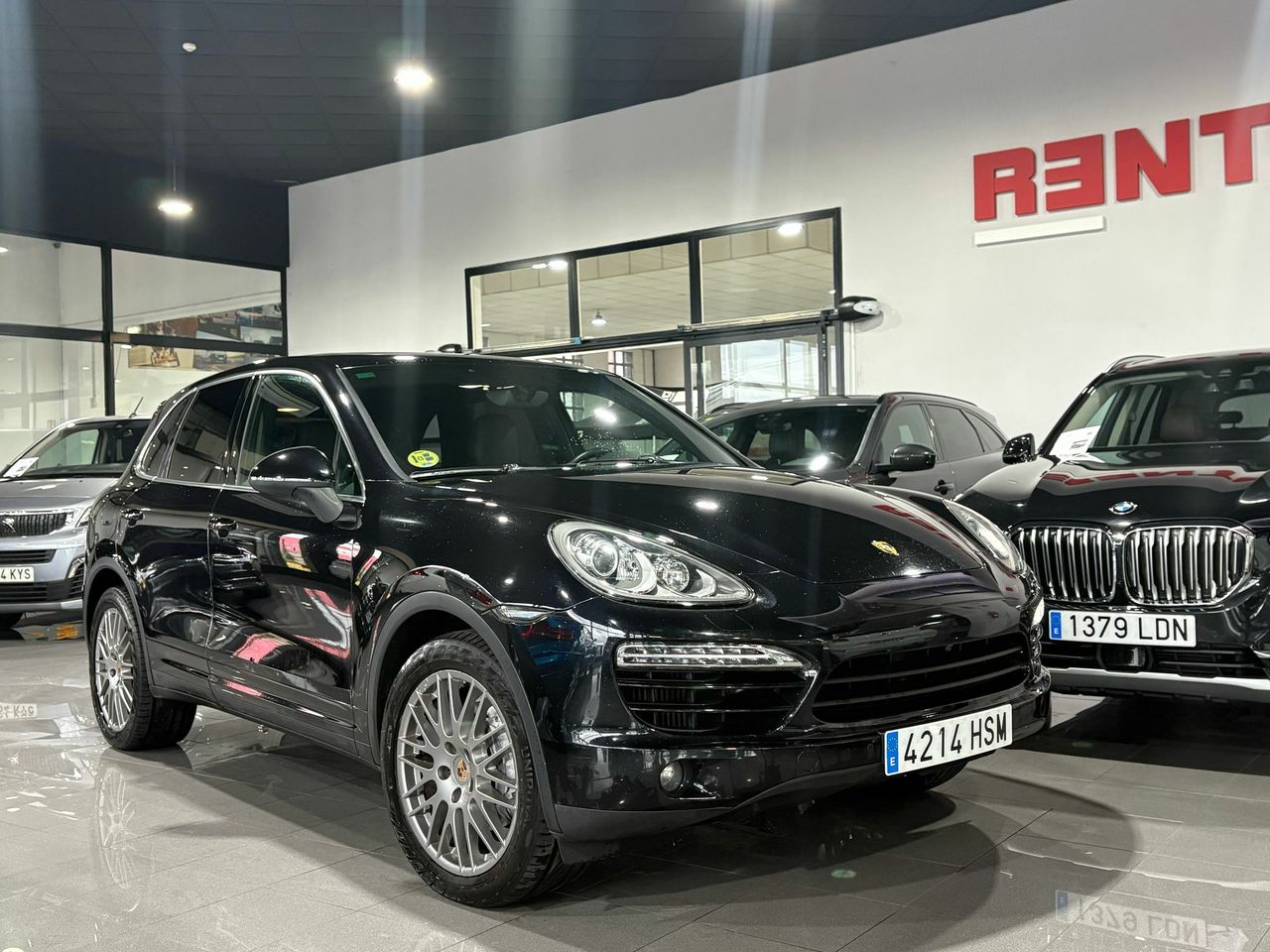 Porsche Cayenne 3.0 V6 245CV  - Foto 2