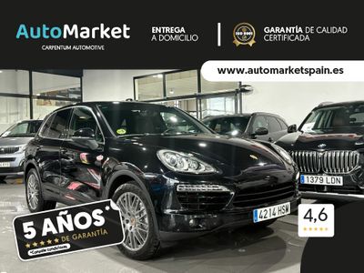 Porsche Cayenne 3.0 V6 245CV 
