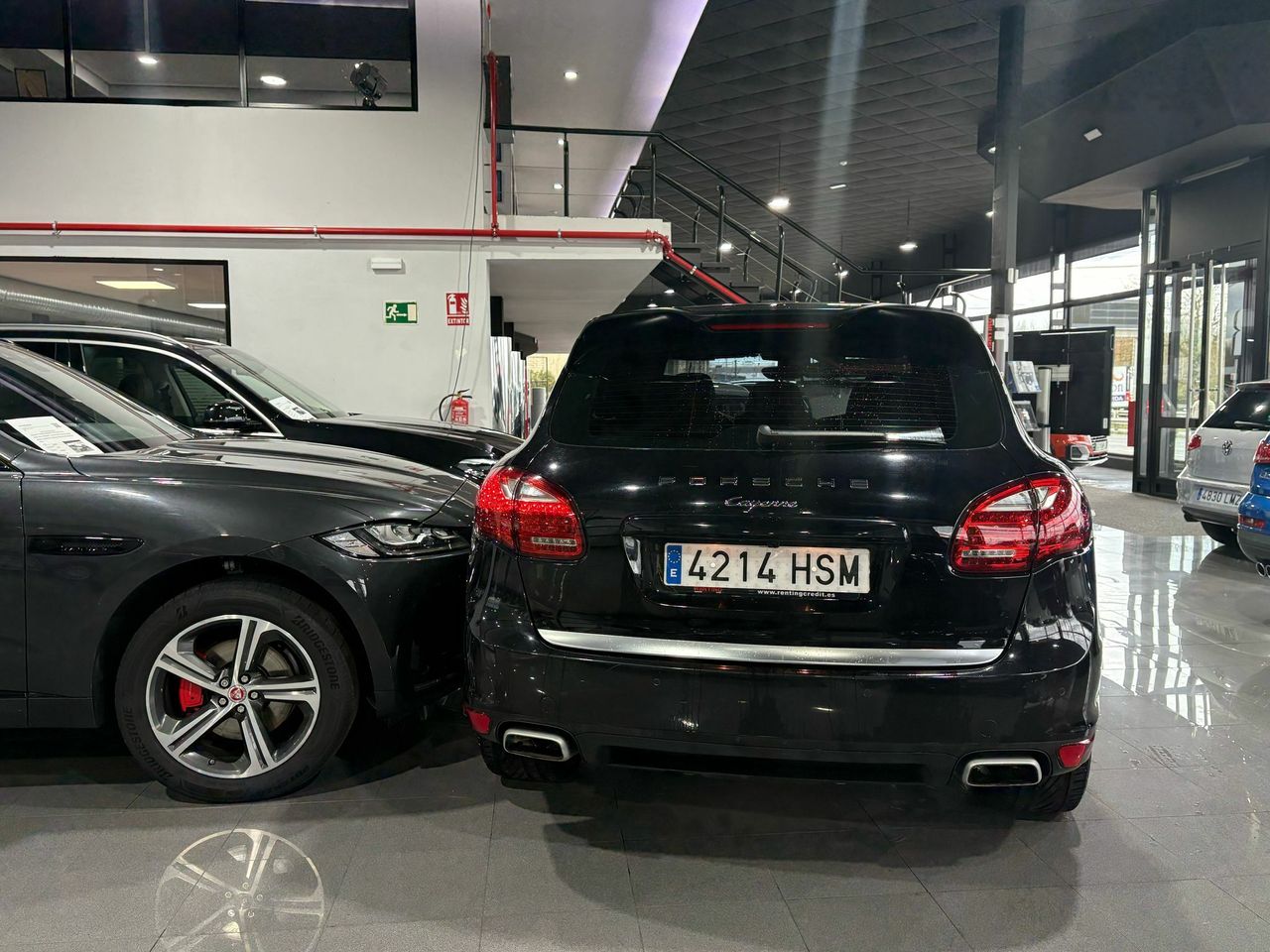 Porsche Cayenne 3.0 V6 245CV  - Foto 2