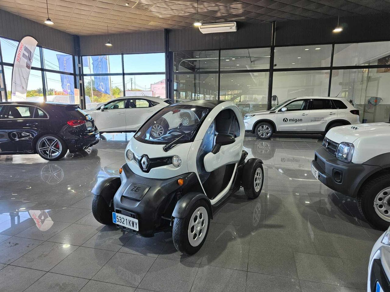 Renault Zoe RENAULT Twizy   LIFE 80 Renault Twizy RENAULT Twizy LIFE 80 - Foto 2