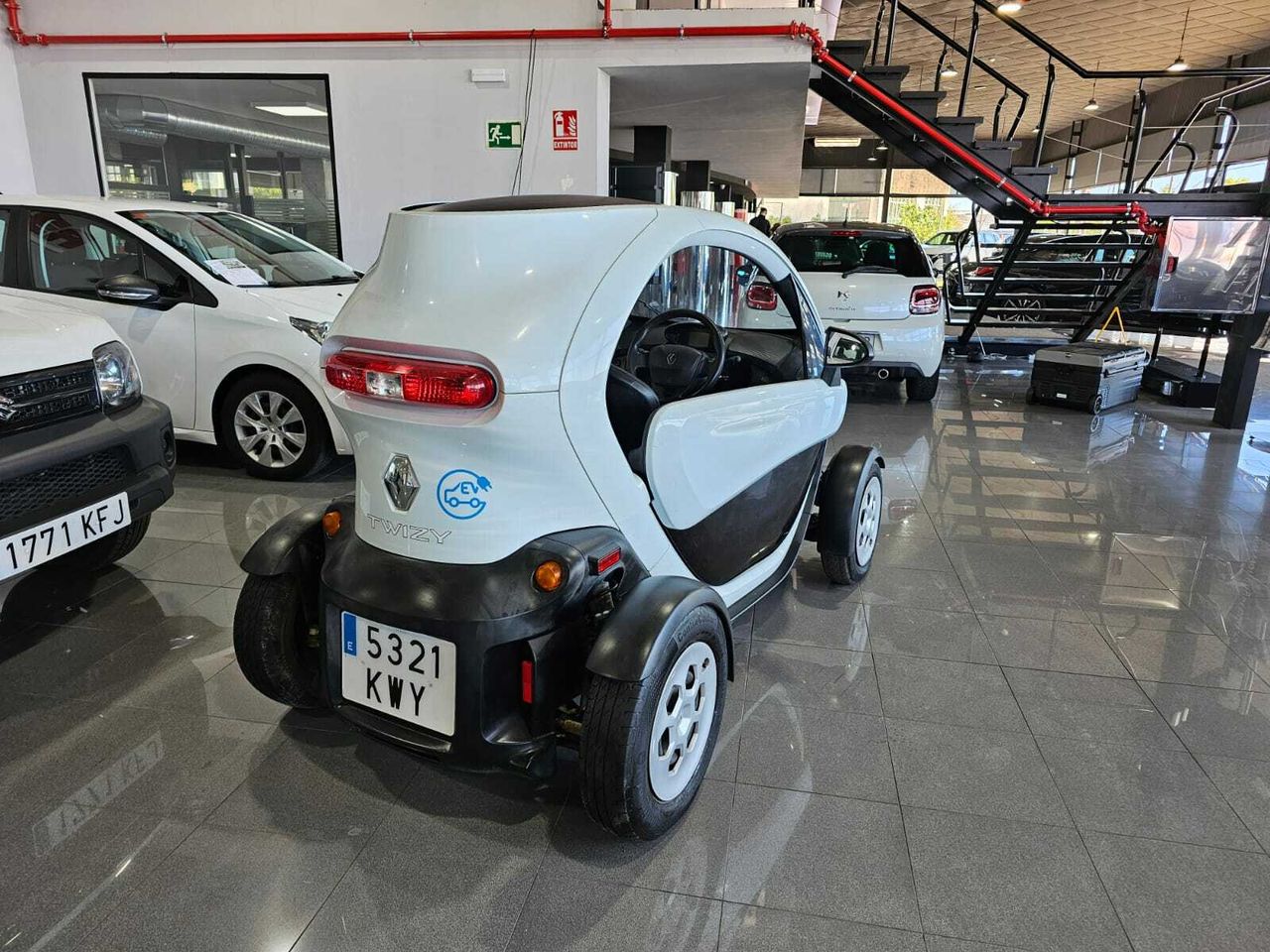 Renault Zoe RENAULT Twizy   LIFE 80 Renault Twizy RENAULT Twizy LIFE 80 - Foto 2