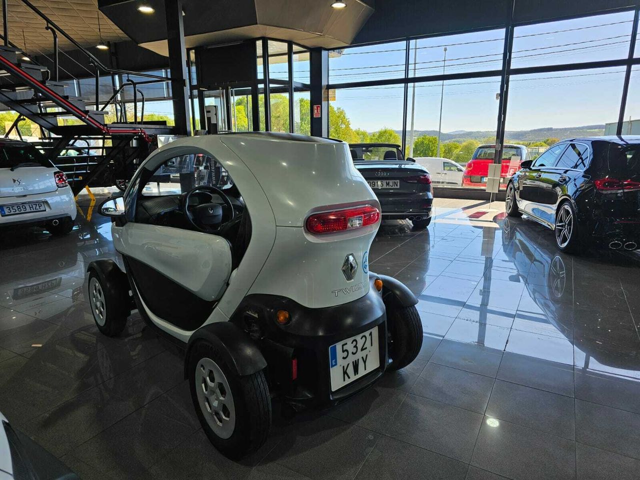 Renault Zoe RENAULT Twizy   LIFE 80 Renault Twizy RENAULT Twizy LIFE 80 - Foto 2