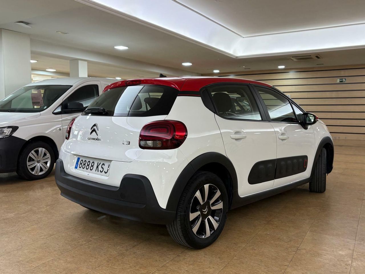 Citroën C3 PureTech 60KW (82CV) FEEL  - Foto 2