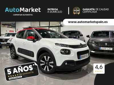 Citroën C3 PureTech 60KW (82CV) FEEL 