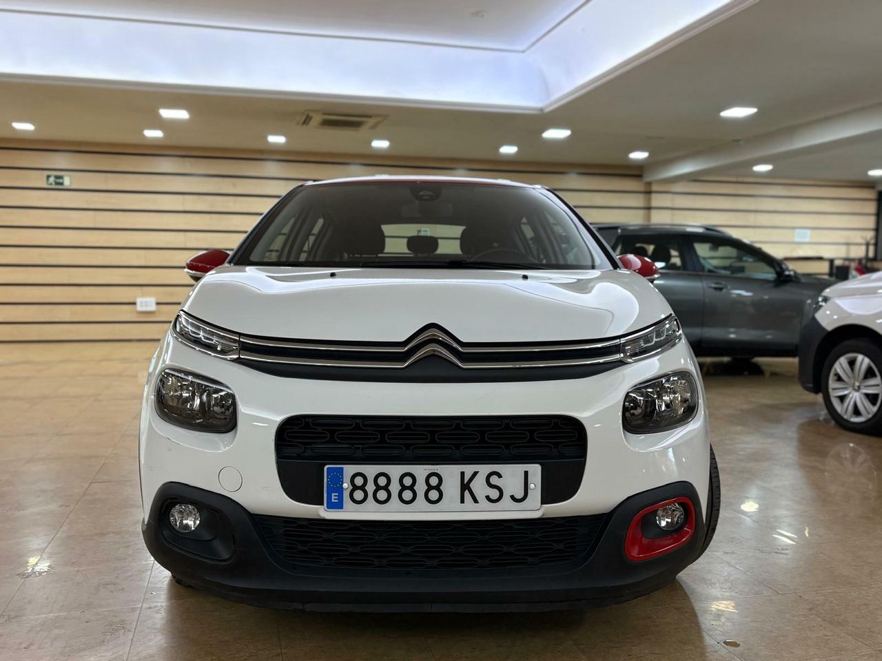 Citroën C3 PureTech 60KW (82CV) FEEL  - Foto 2