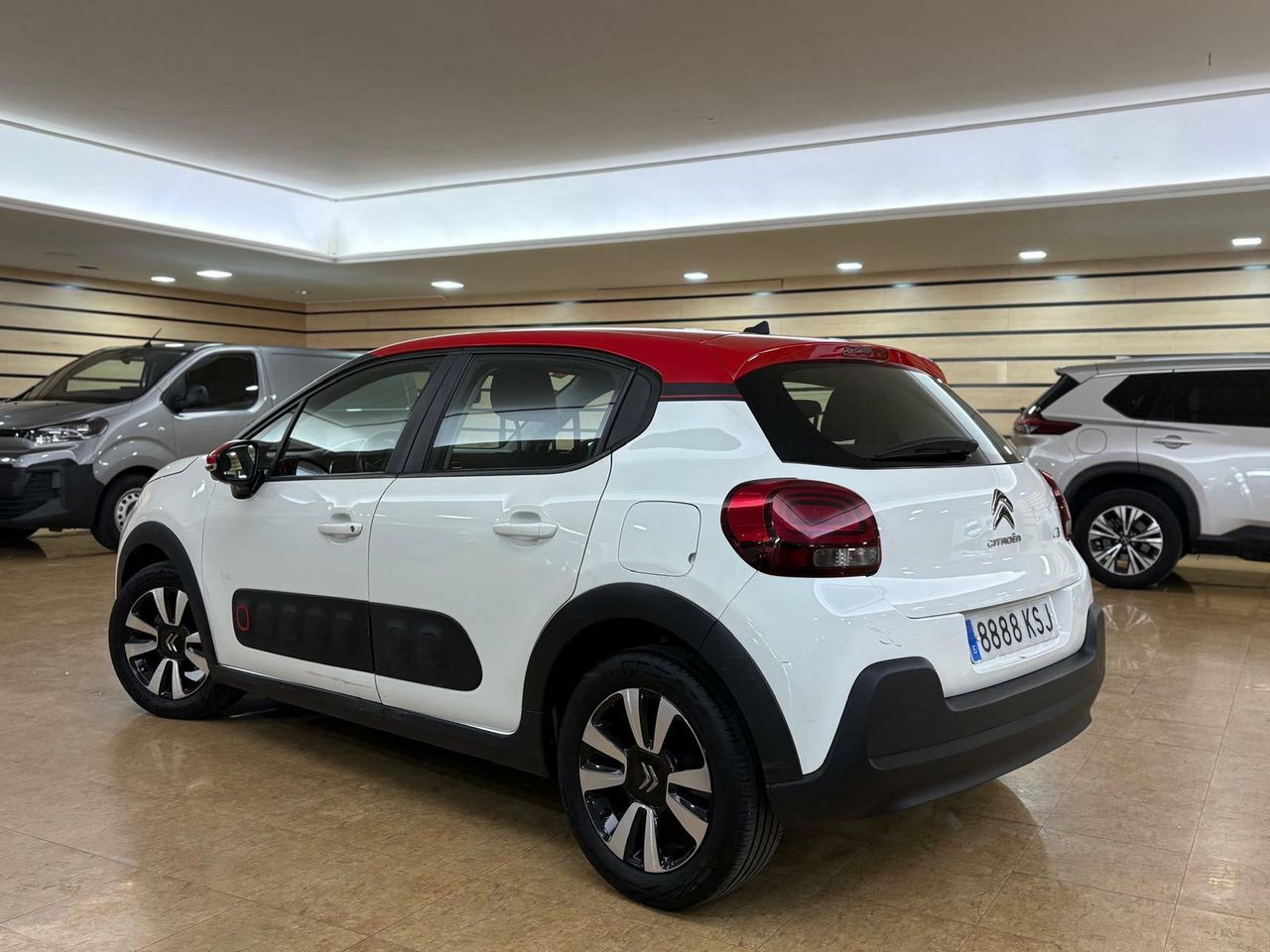 Citroën C3 PureTech 60KW (82CV) FEEL  - Foto 2