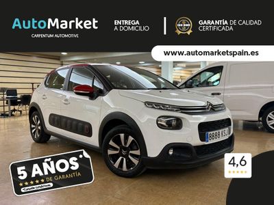 Citroën C3 PureTech 60KW (82CV) FEEL 