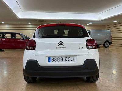 Citroën C3 PureTech 60KW (82CV) FEEL 