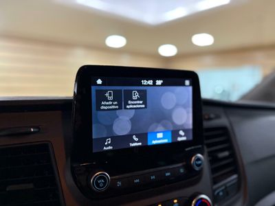 Ford Transit Custom KOMBI 2.0 TDCI 96KW 320 L1 TREND 