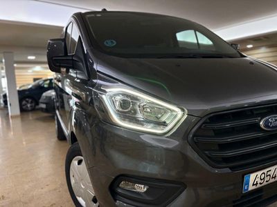 Ford Transit Custom KOMBI 2.0 TDCI 96KW 320 L1 TREND 