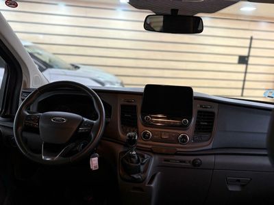 Ford Transit Custom KOMBI 2.0 TDCI 96KW 320 L1 TREND 