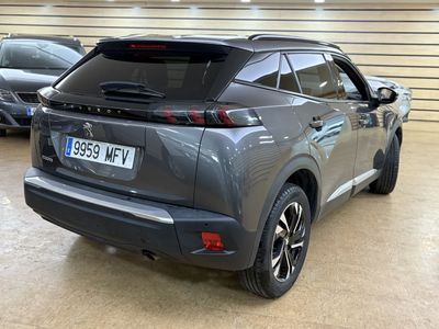 Peugeot 2008 Allure Puretech 100 S&S 6 Vel. 