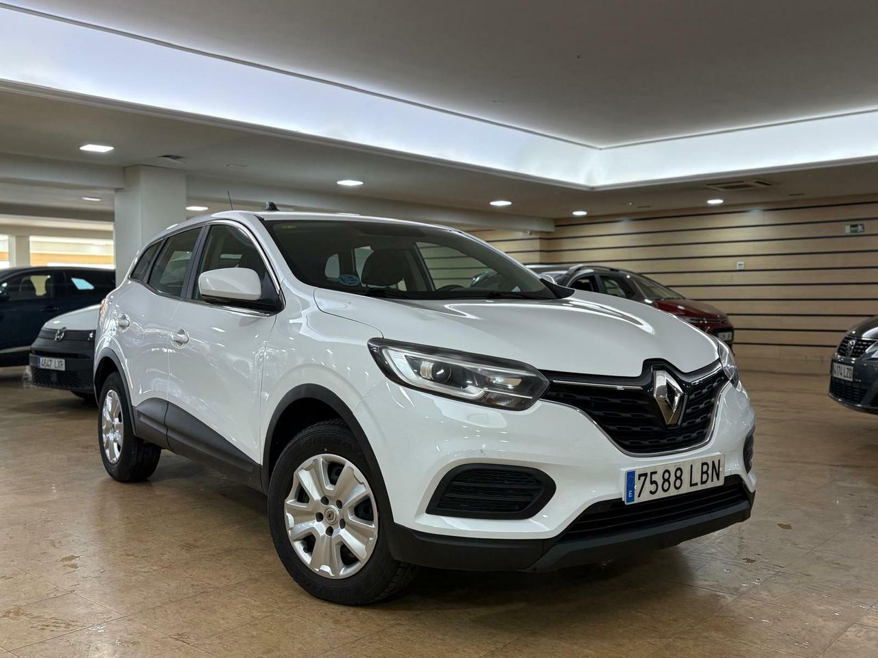 Renault Kadjar Life Tce GPF 103kW (140CV)  - Foto 2