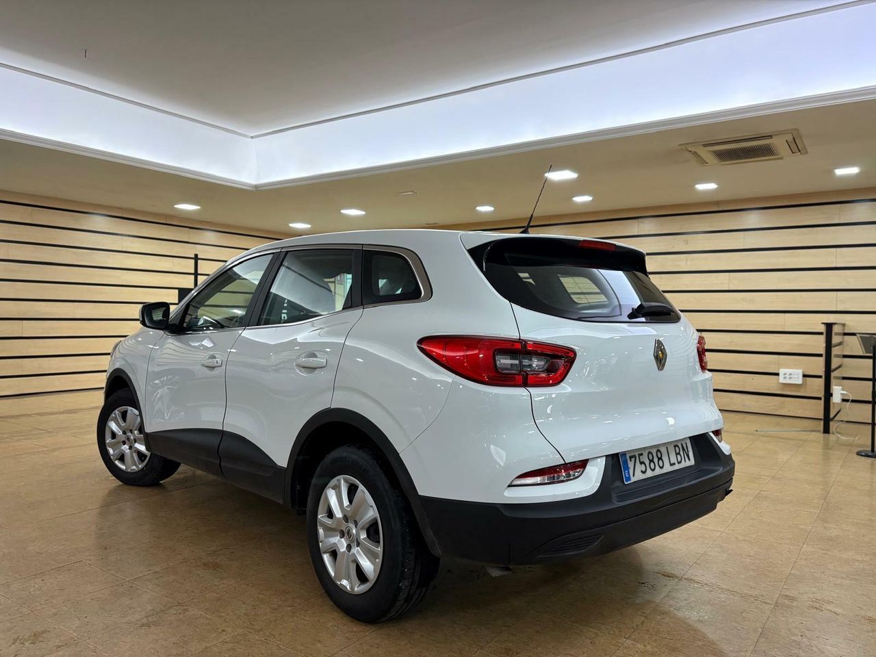 Renault Kadjar Life Tce GPF 103kW (140CV)  - Foto 2