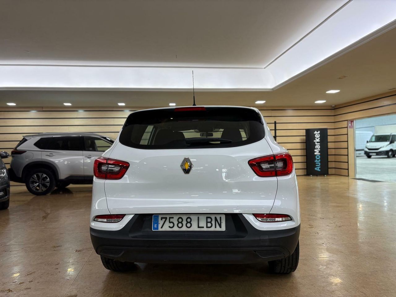 Renault Kadjar Life Tce GPF 103kW (140CV)  - Foto 2