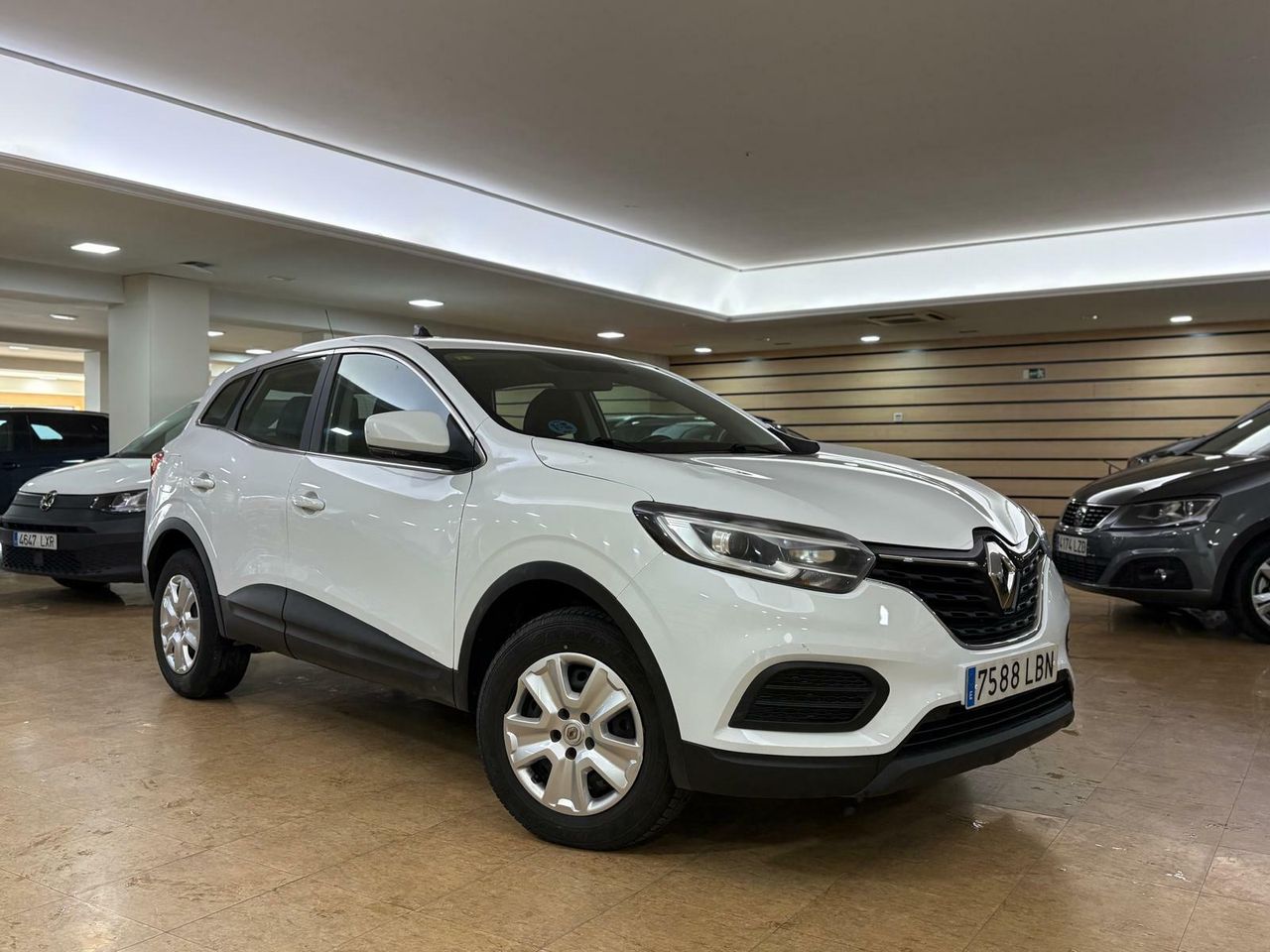 Renault Kadjar Life Tce GPF 103kW (140CV)  - Foto 2