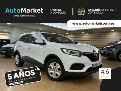 Renault Kadjar Life Tce GPF 103kW (140CV) 