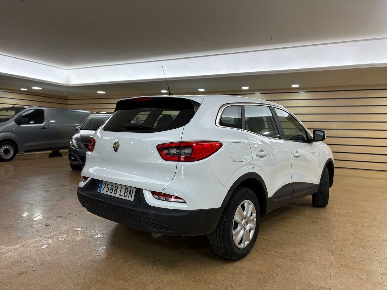 Renault Kadjar Life Tce GPF 103kW (140CV)  - Foto 2
