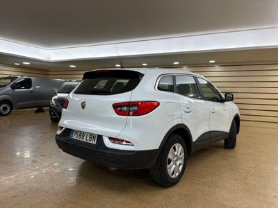 Renault Kadjar Life Tce GPF 103kW (140CV) 