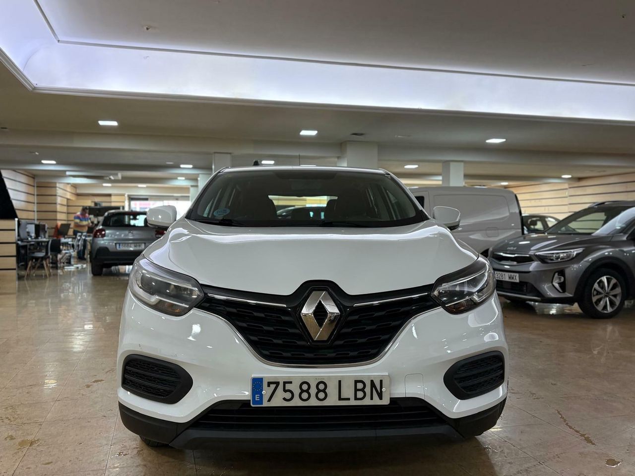 Renault Kadjar Life Tce GPF 103kW (140CV)  - Foto 2