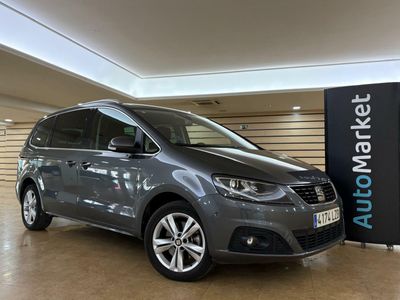 Seat Alhambra EXLGO	1.4 TSI 110KW DSG S/S EXCELLEN GO PUERTAS ELECTRICAS