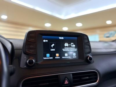 Hyundai Kona KONA TGDI 1.0 120CV 4X2 KLASS 