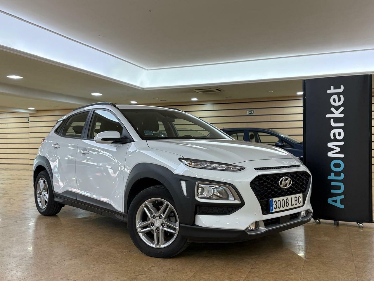 Hyundai Kona KONA TGDI 1.0 120CV 4X2 KLASS  - Foto 2