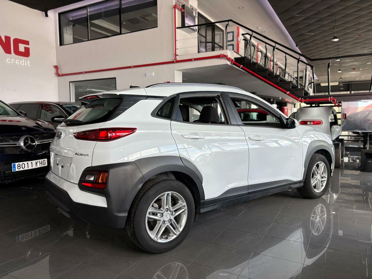Hyundai Kona KONA TGDI 1.0 120CV 4X2 KLASS  - Foto 2