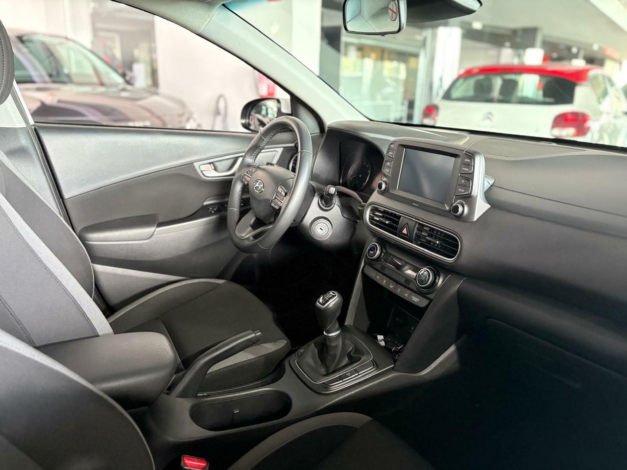 Hyundai Kona KONA TGDI 1.0 120CV 4X2 KLASS  - Foto 2