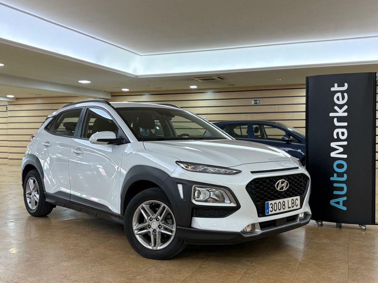 Hyundai Kona KONA TGDI 1.0 120CV 4X2 KLASS  - Foto 2